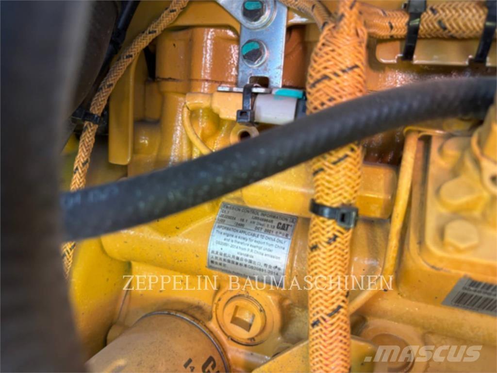 CAT 301.8-05A Escavadeiras de esteiras