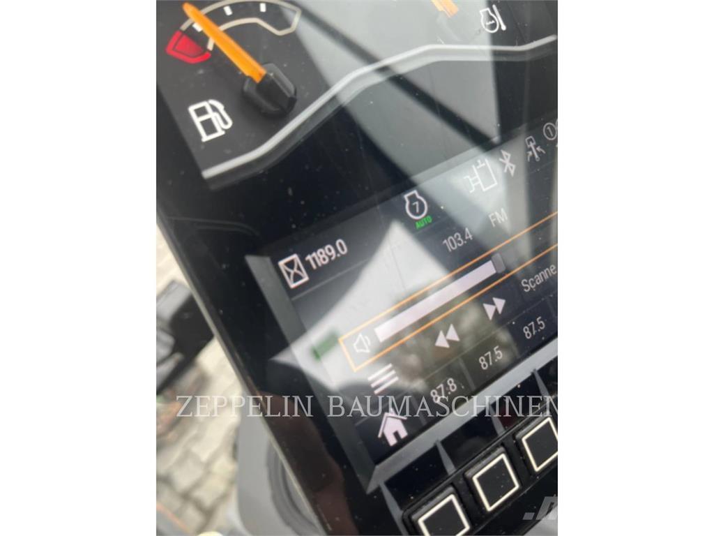 CAT 301.8-05A Escavadeiras de esteiras