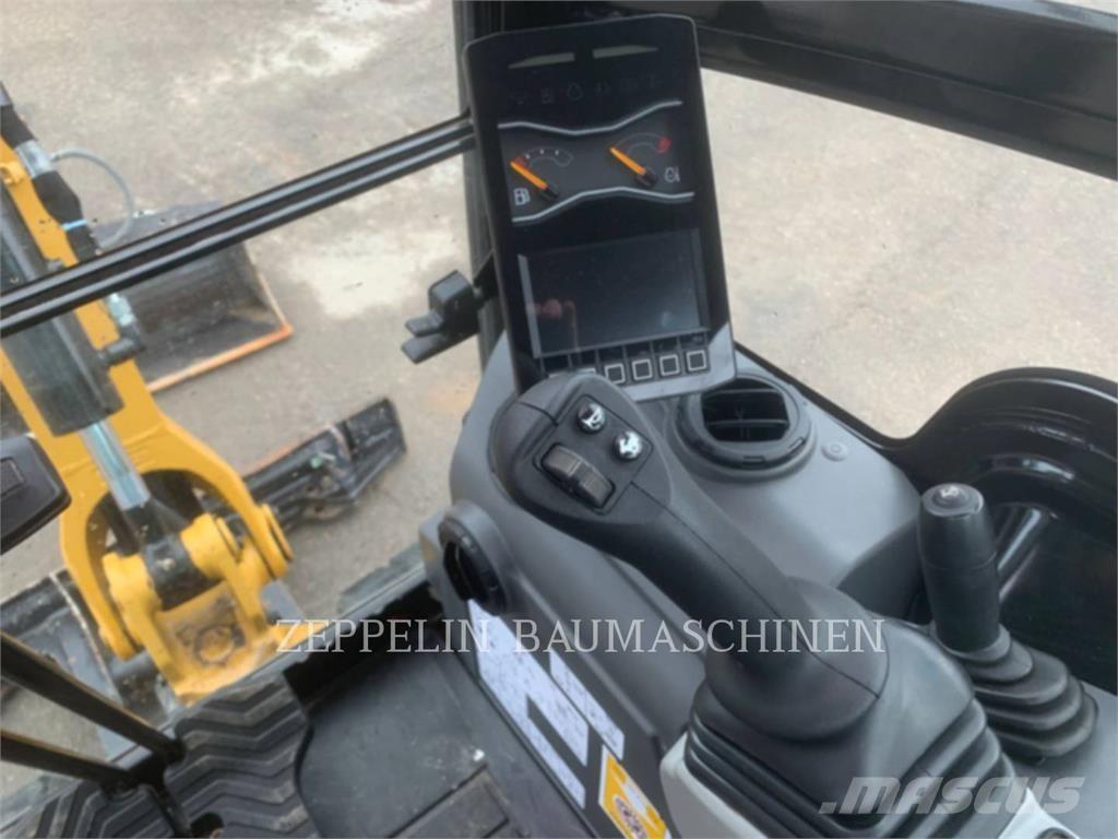 CAT 301.8-05A Escavadeiras de esteiras