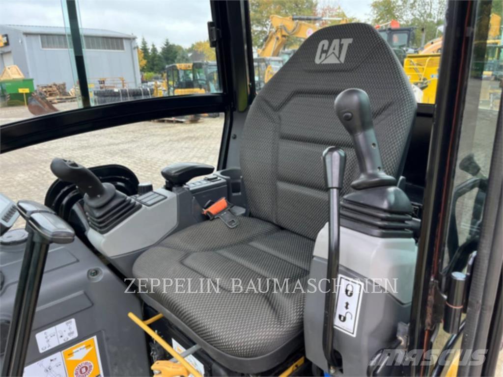 CAT 301.8-05A Escavadeiras de esteiras