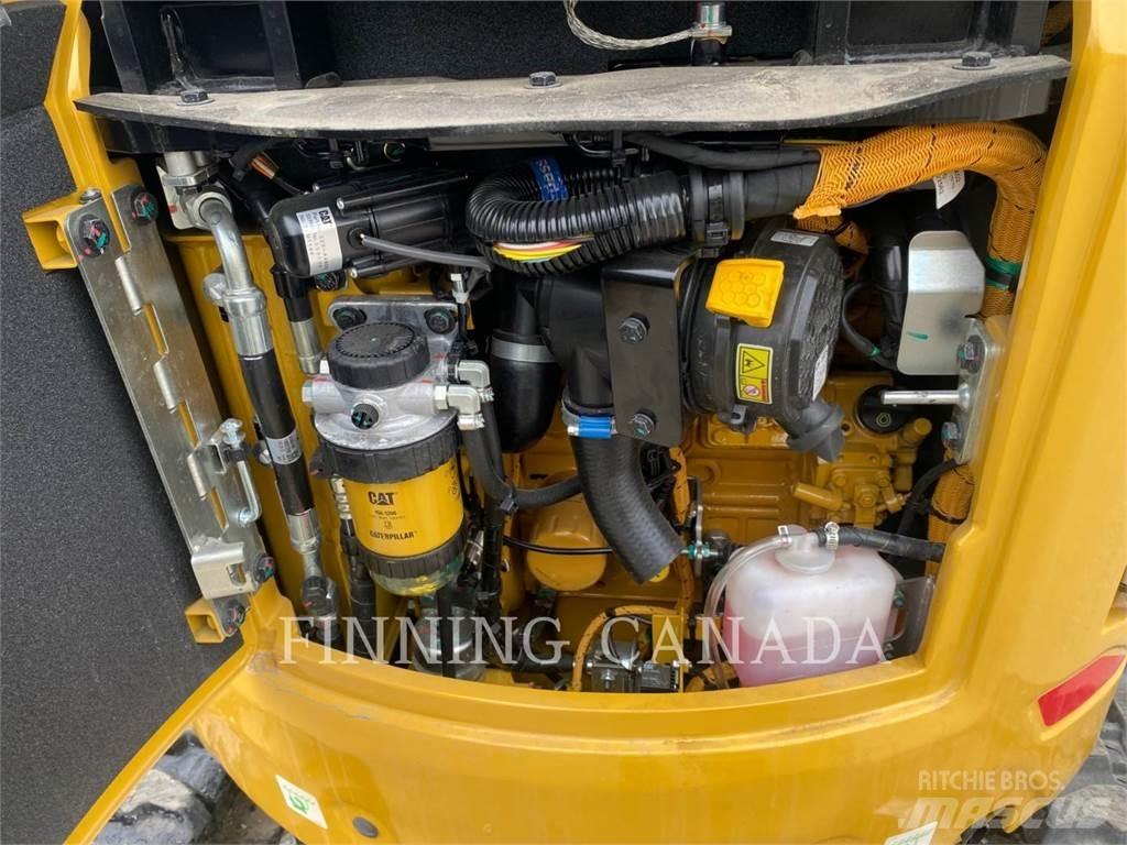 CAT 302-05 Escavadeiras de esteiras