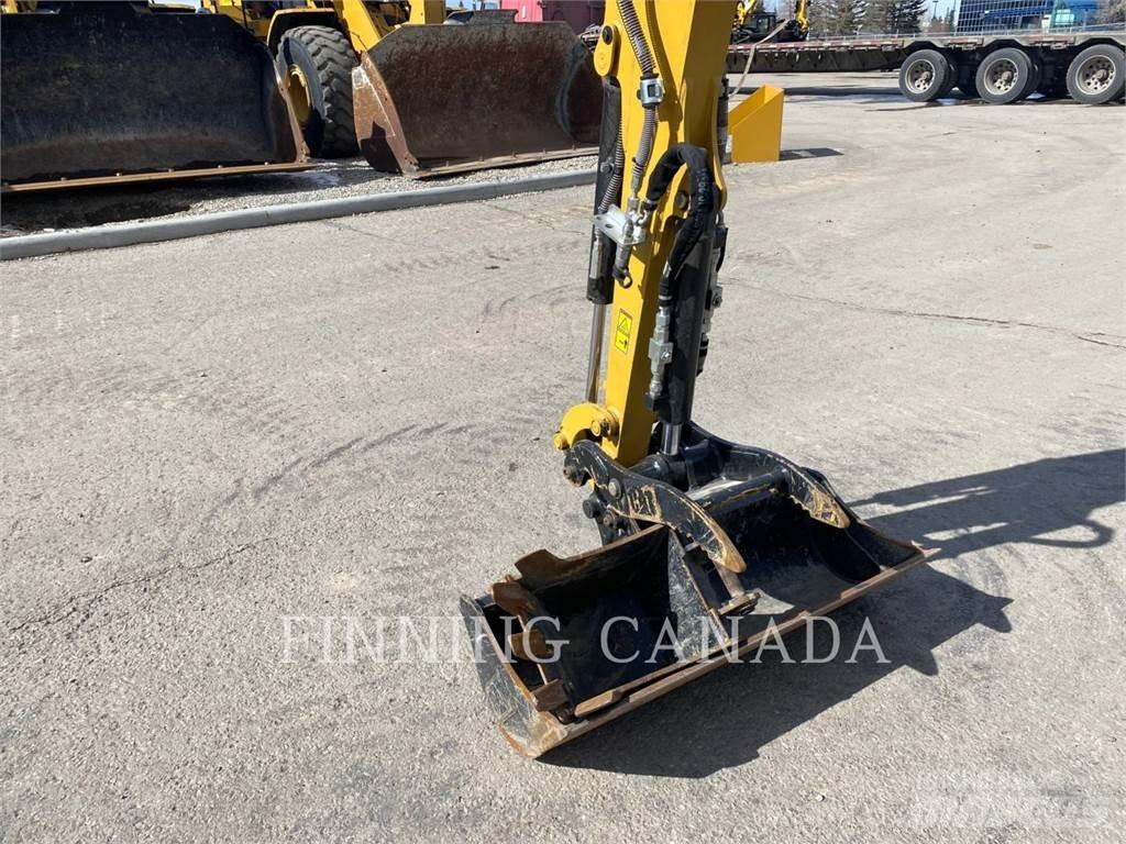 CAT 302-05 Escavadeiras de esteiras