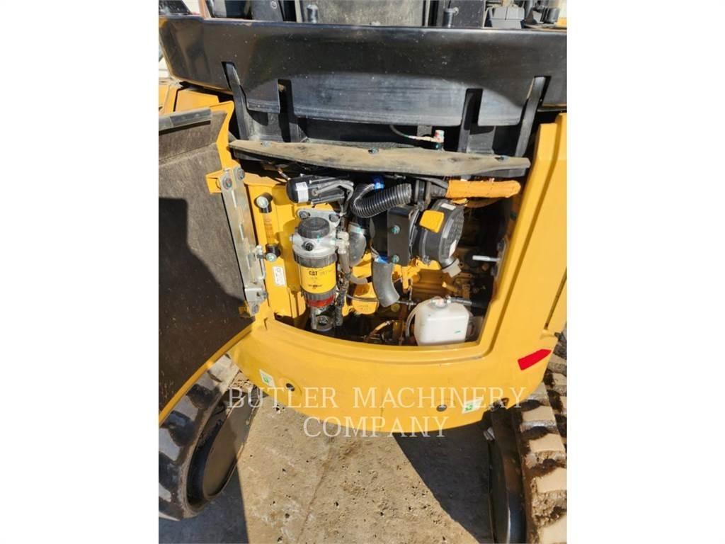 CAT 302-05A CR Escavadeiras de esteiras