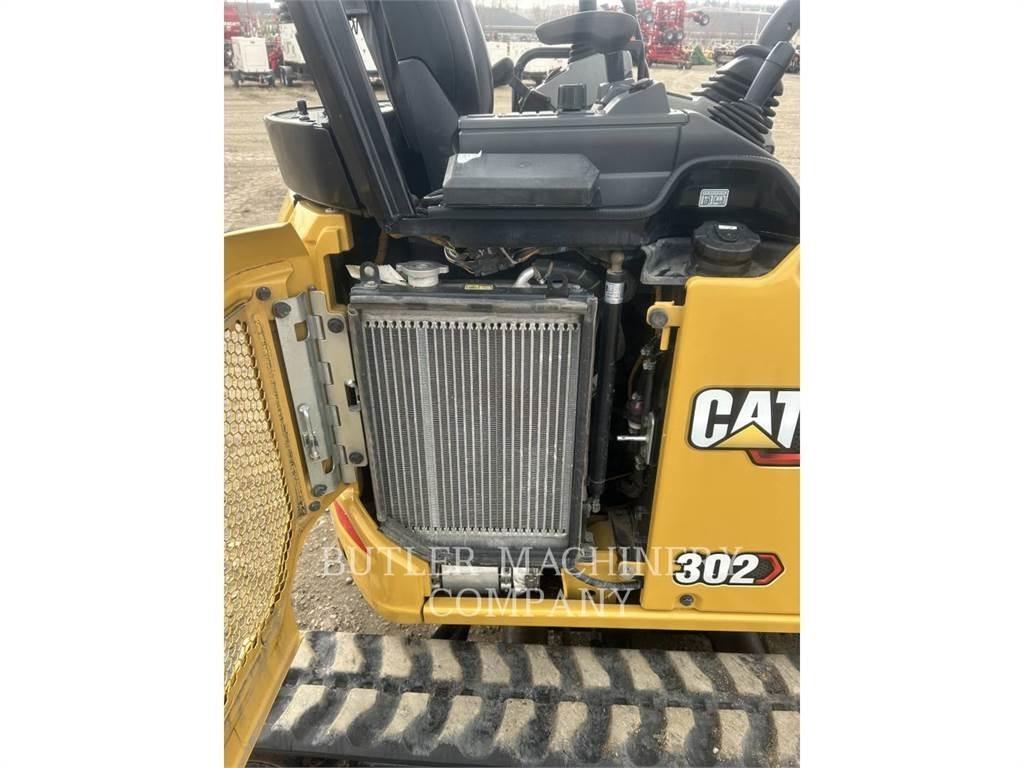 CAT 302-05A CR Escavadeiras de esteiras