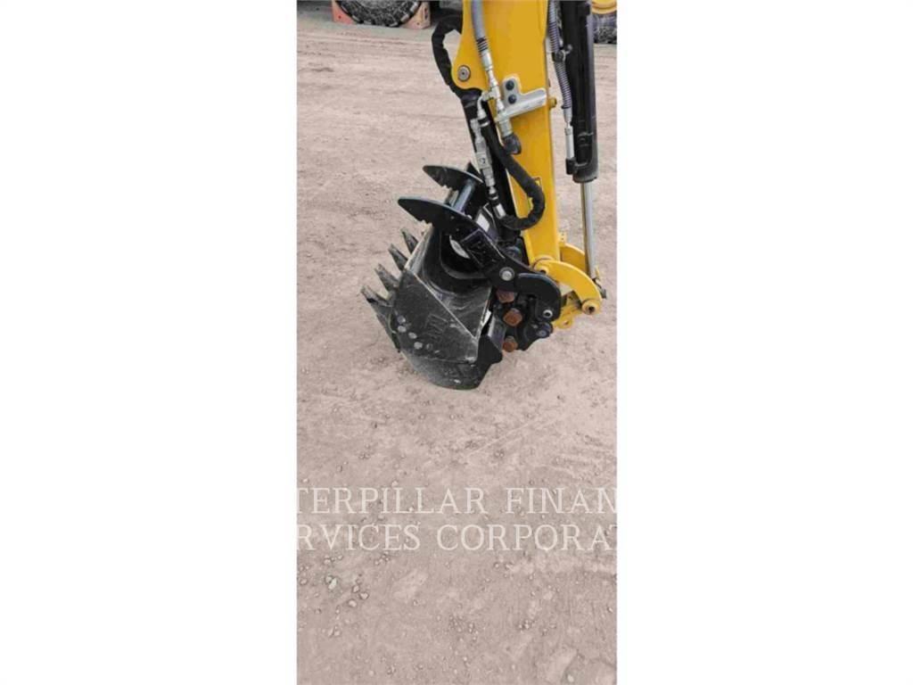 CAT 302 05A CR Escavadeiras de esteiras