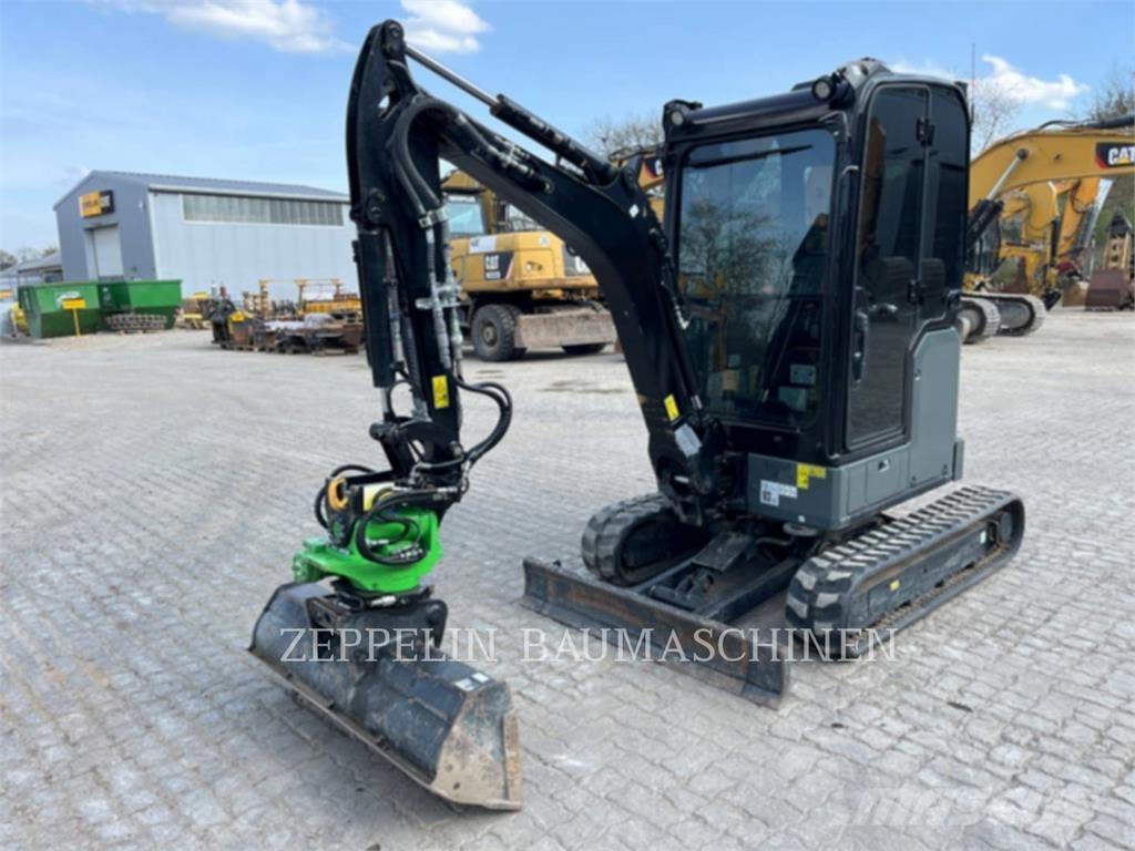 CAT 302-05A CR Escavadeiras de esteiras