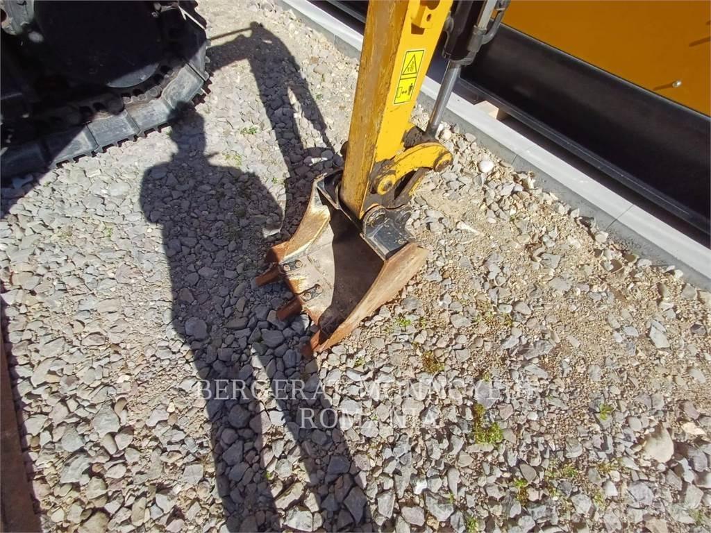 CAT 302-05CR Escavadeiras de esteiras
