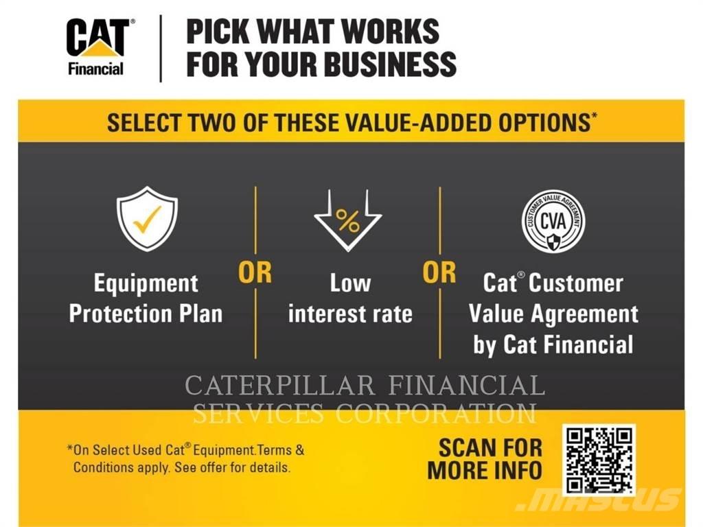 CAT 302-05CR Escavadeiras de esteiras