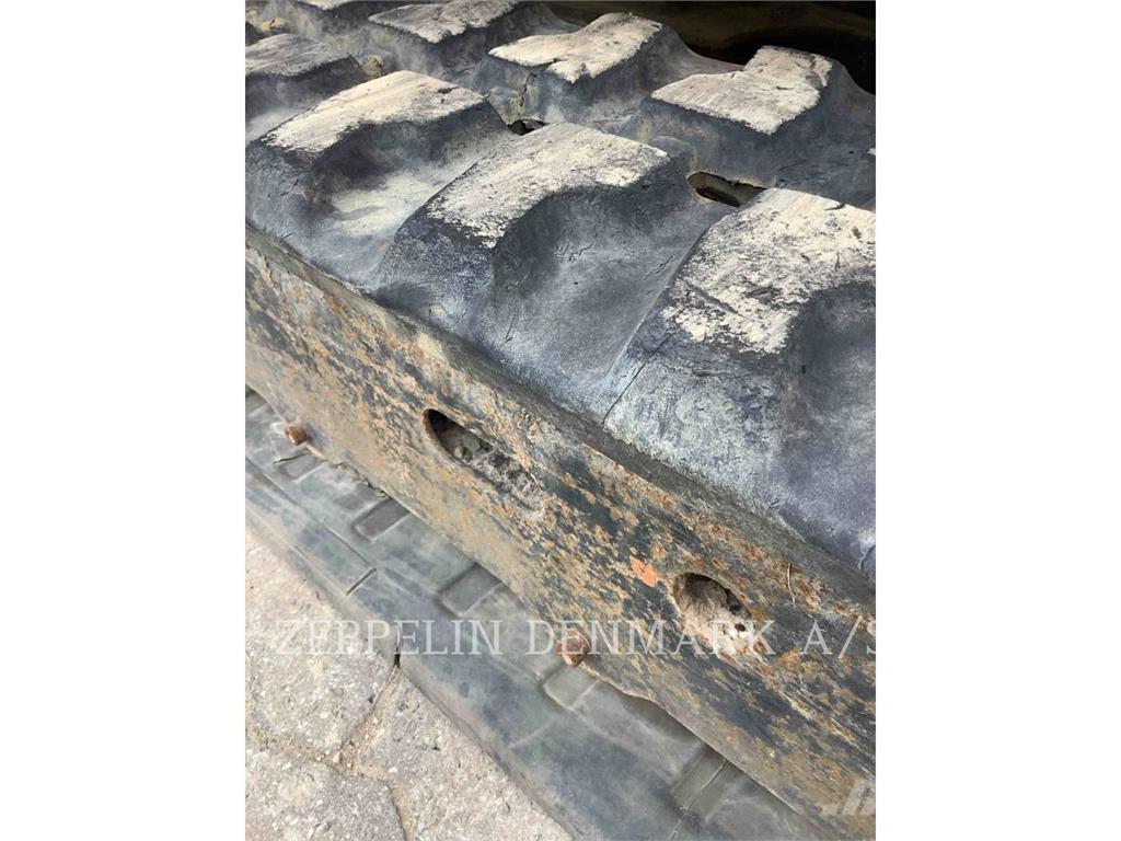 CAT 302.2D Escavadeiras de esteiras