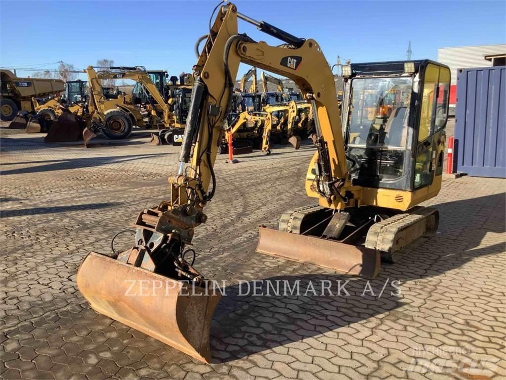 CAT 302.5C Escavadeiras de esteiras