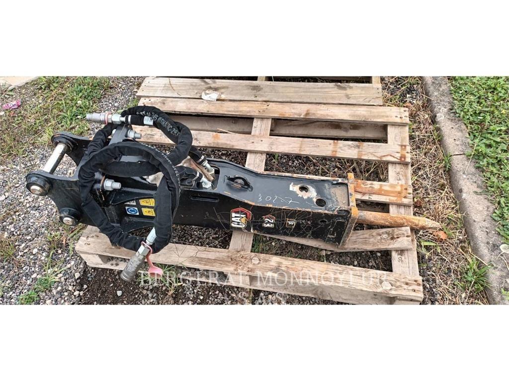 CAT 302.7 Escavadeiras de esteiras