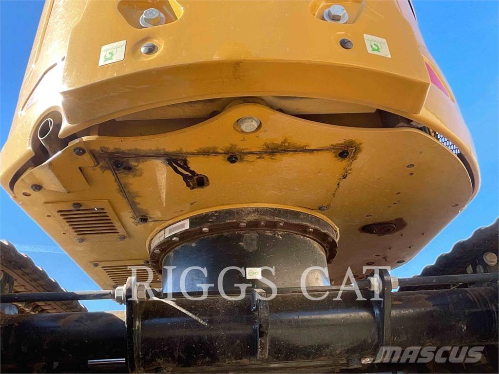 CAT 302.7 Escavadeiras de esteiras