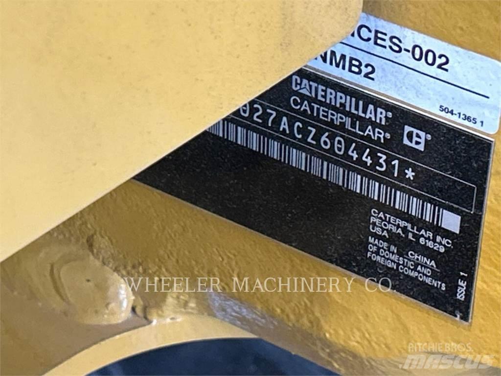 CAT 302.7 C1 Escavadeiras de esteiras