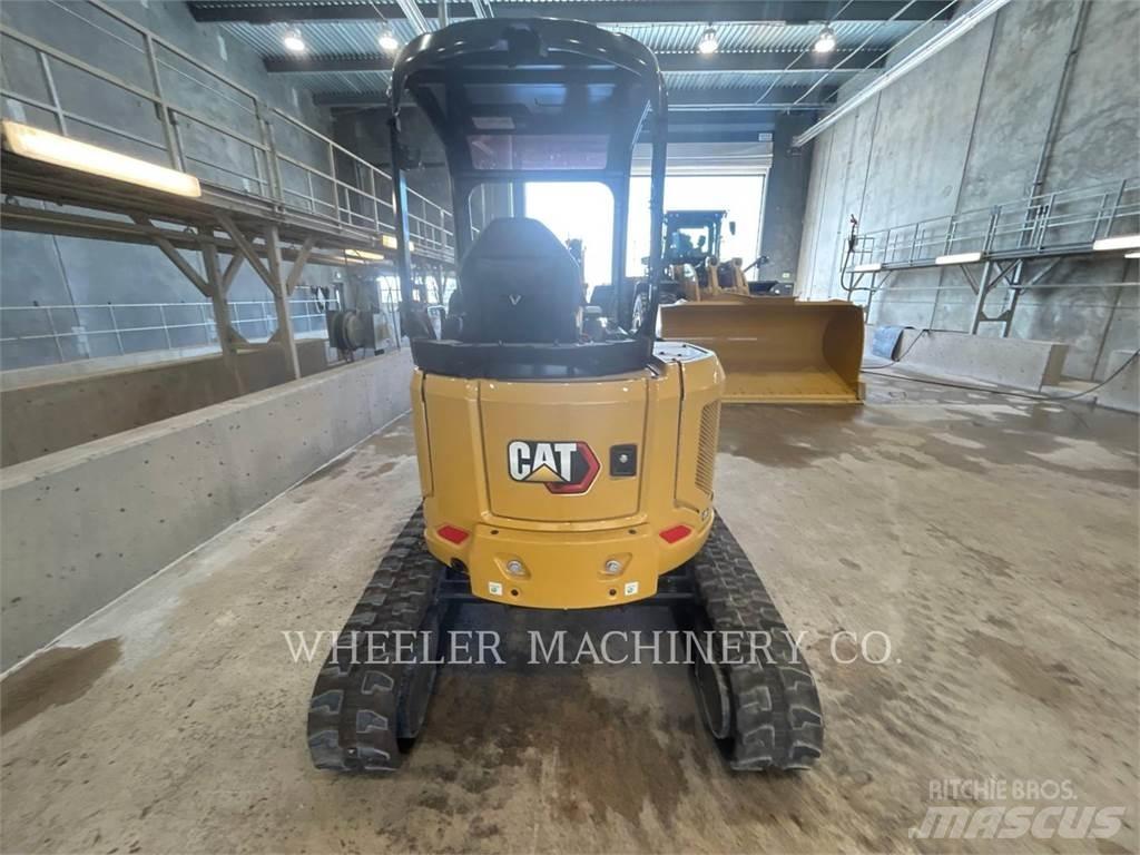 CAT 302.7 C1 Escavadeiras de esteiras