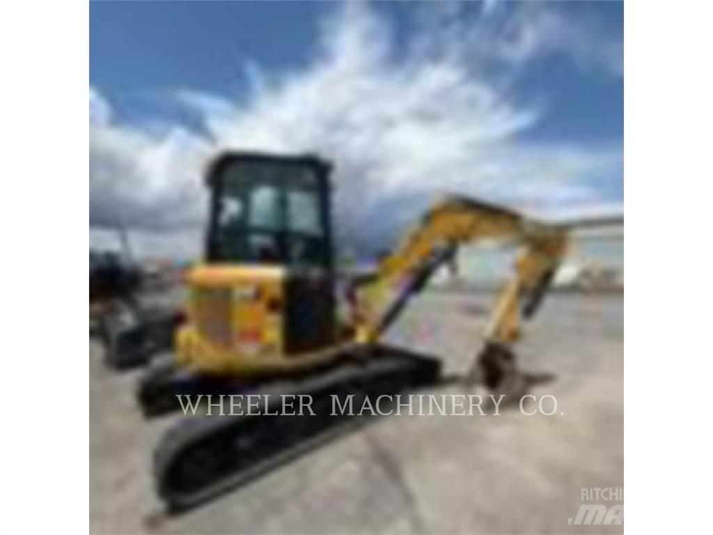 CAT 302.7 C3 Escavadeiras de esteiras