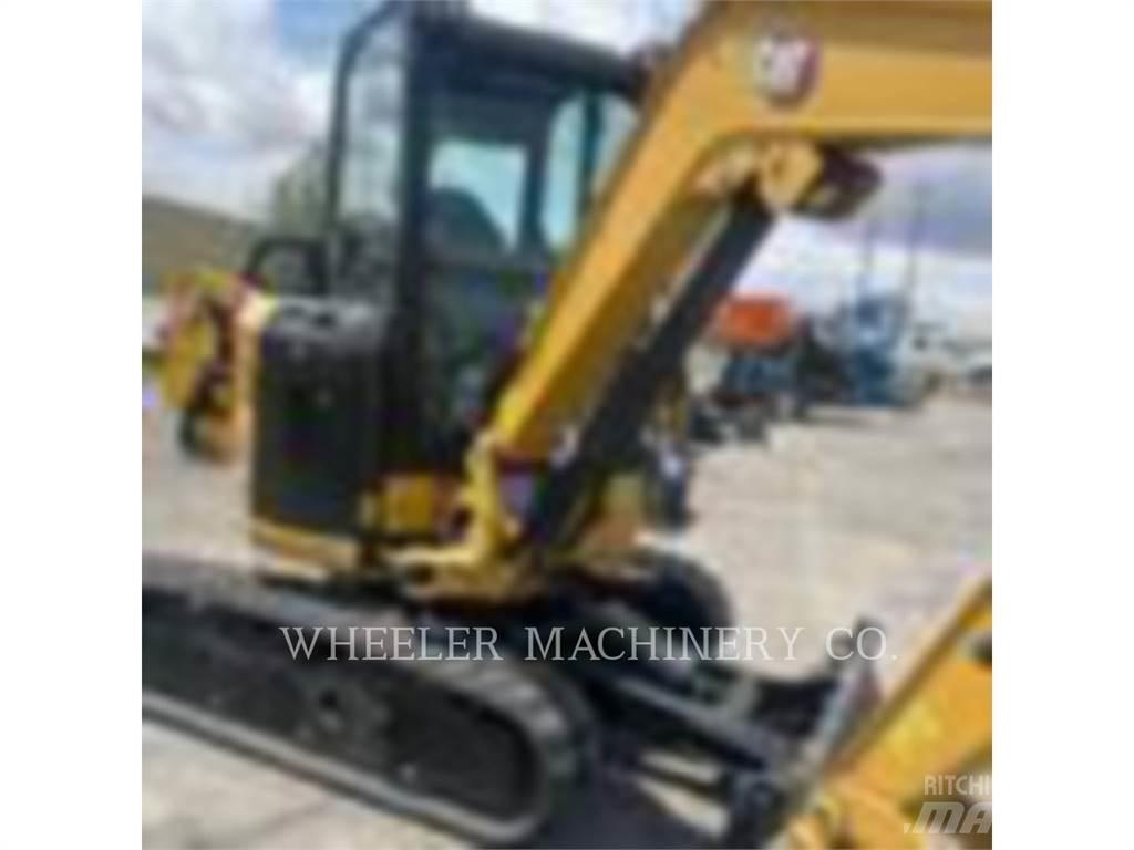 CAT 302.7 C3 Escavadeiras de esteiras