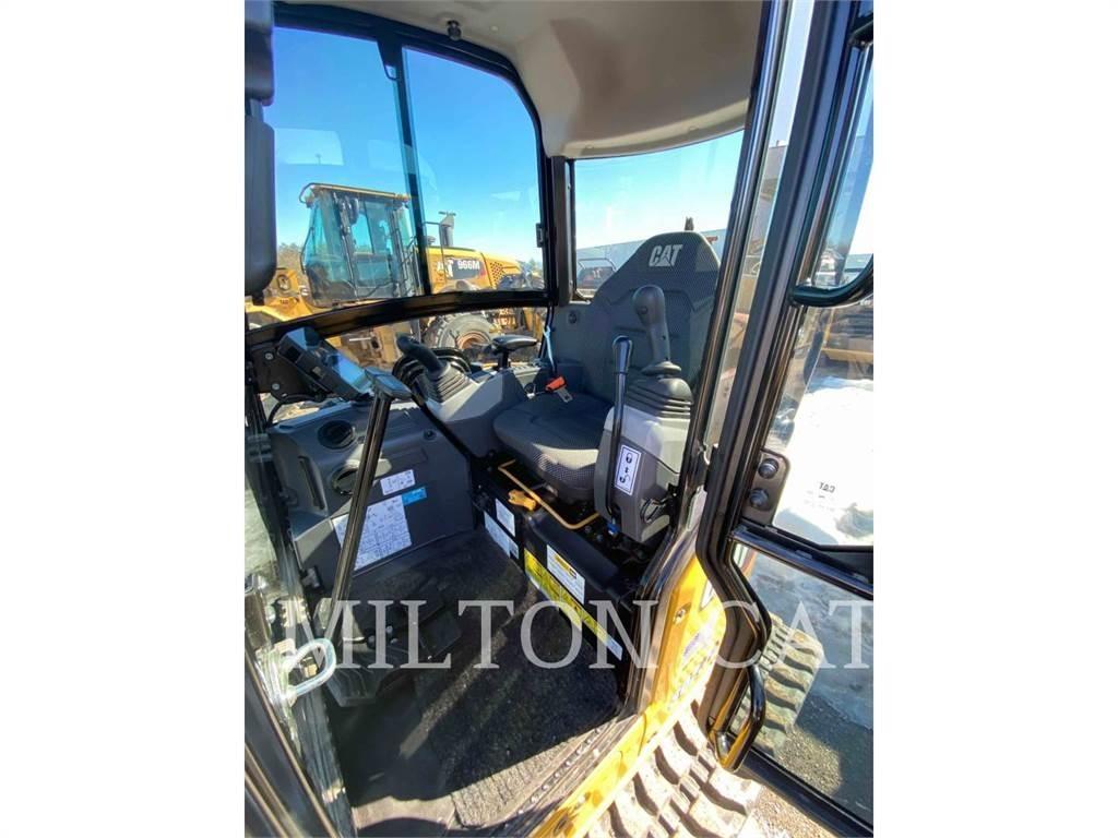 CAT 302.707CR Escavadeiras de esteiras