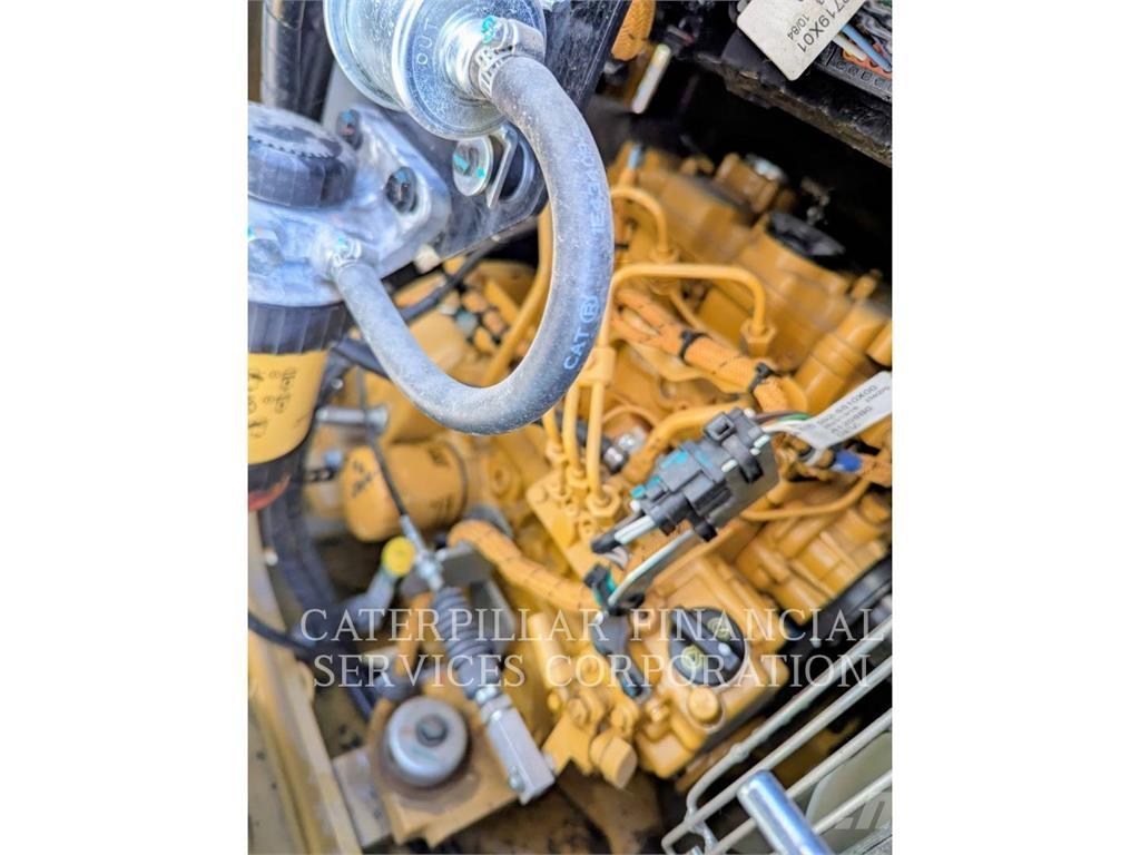 CAT 302.707CR Escavadeiras de esteiras