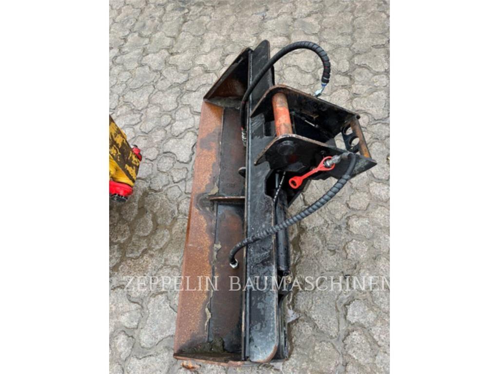 CAT 302.7CR-07 Escavadeiras de esteiras