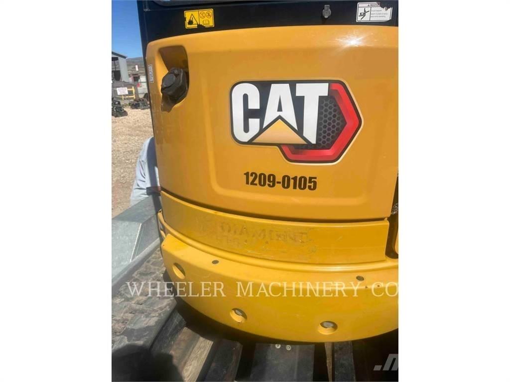 CAT 302.7DC1TH Escavadeiras de esteiras