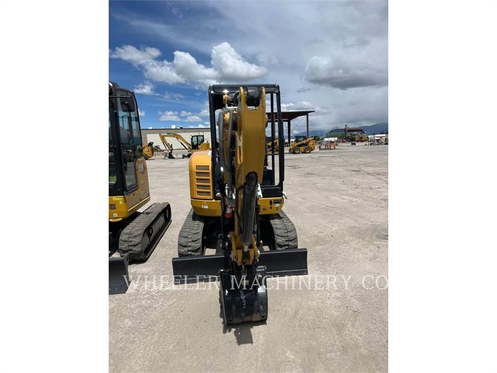 CAT 302.7DC1TH Escavadeiras de esteiras