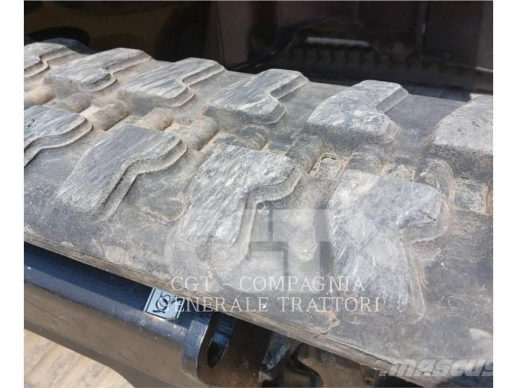 CAT 302.7DCR Escavadeiras de esteiras