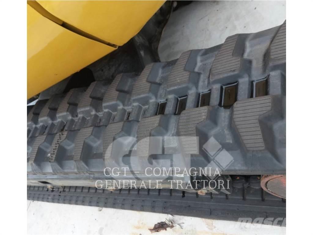 CAT 302.7DCR Escavadeiras de esteiras