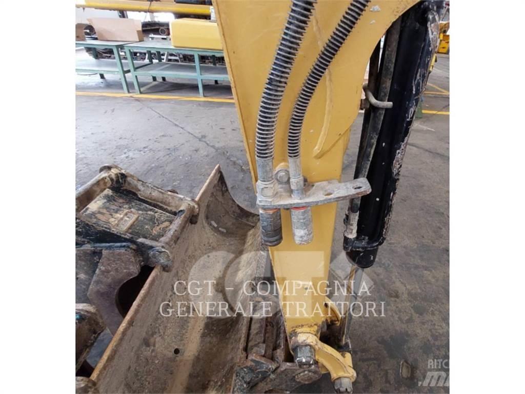 CAT 302.7DCR Escavadeiras de esteiras