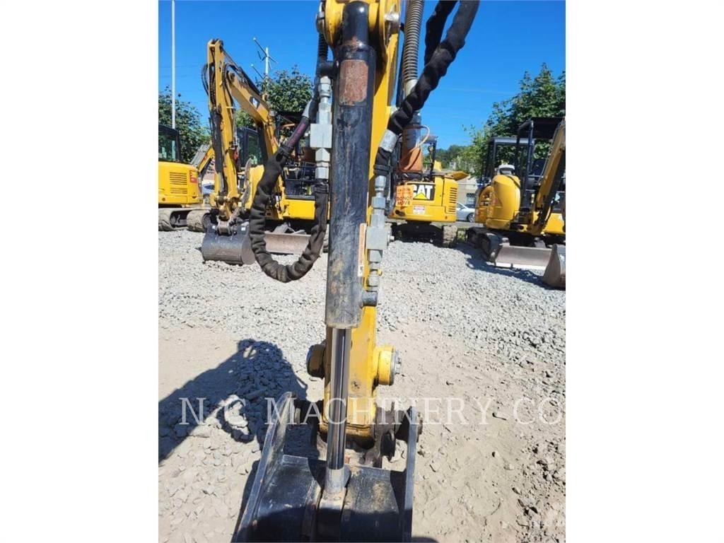 CAT 302.7DCRCN Escavadeiras de esteiras