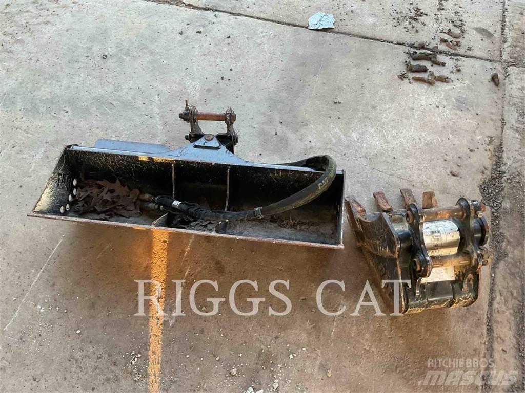 CAT 302 A Escavadeiras de esteiras