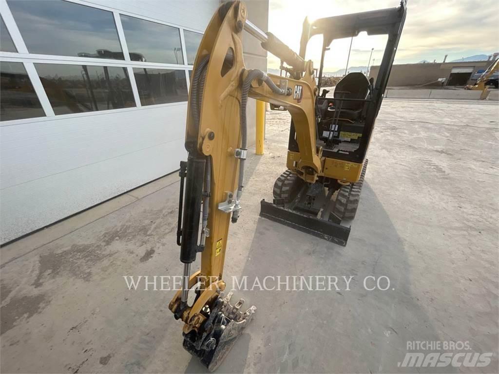 CAT 302 C1 Escavadeiras de esteiras