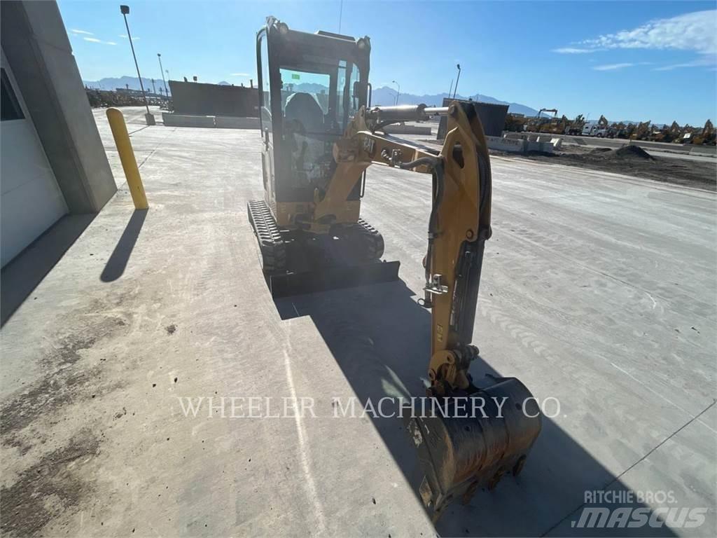CAT 302 C3 Escavadeiras de esteiras