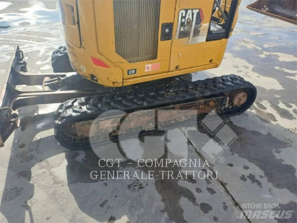 CAT 302 CR Escavadeiras de esteiras