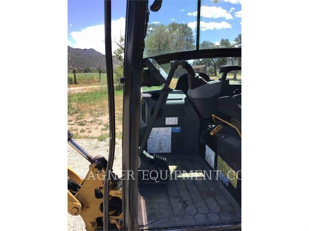 CAT 302 THB Escavadeiras de esteiras