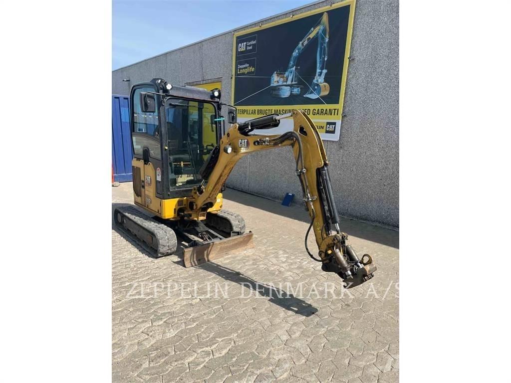 CAT 30205CR Escavadeiras de esteiras