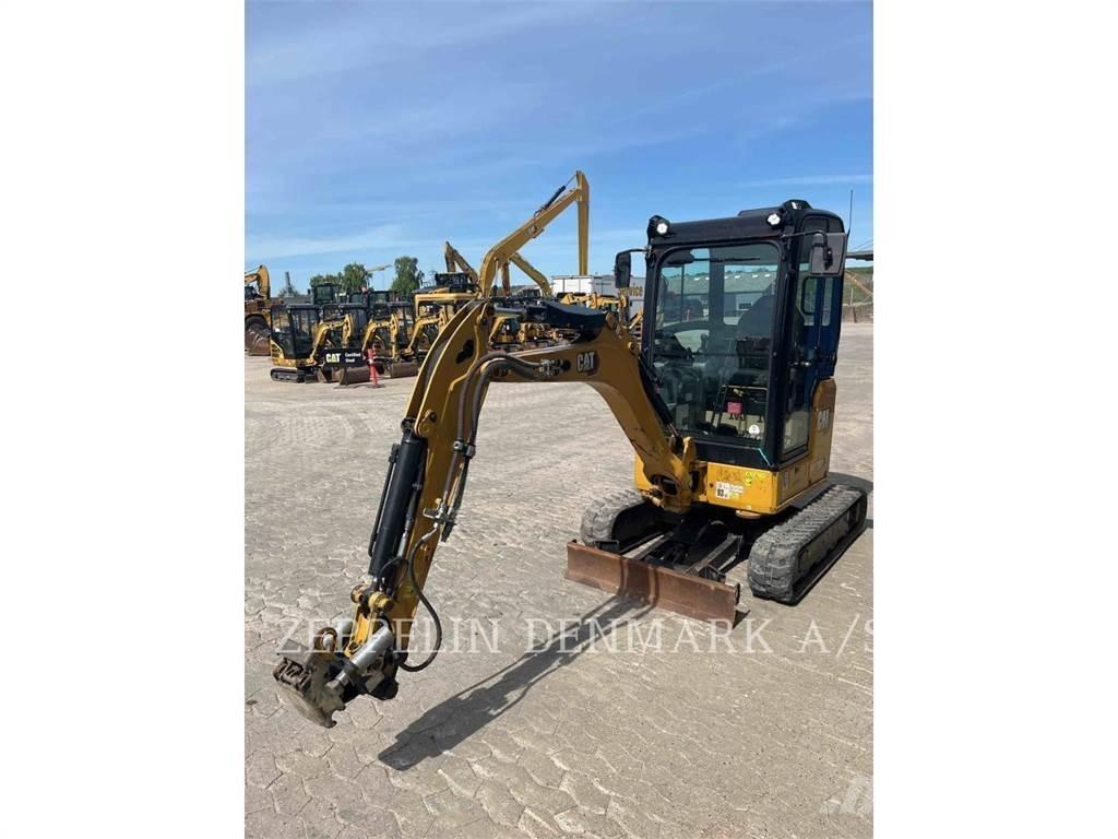 CAT 30205CR Miniescavadeiras
