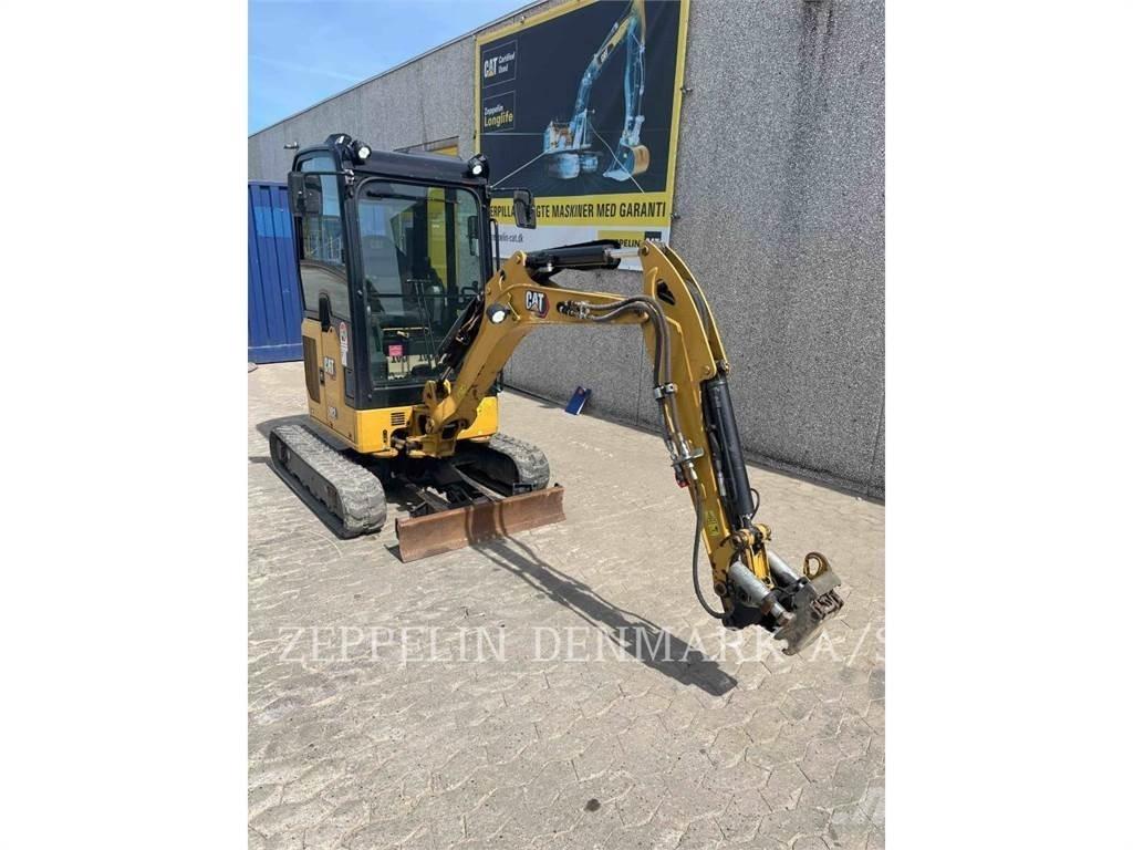CAT 30205CR Miniescavadeiras