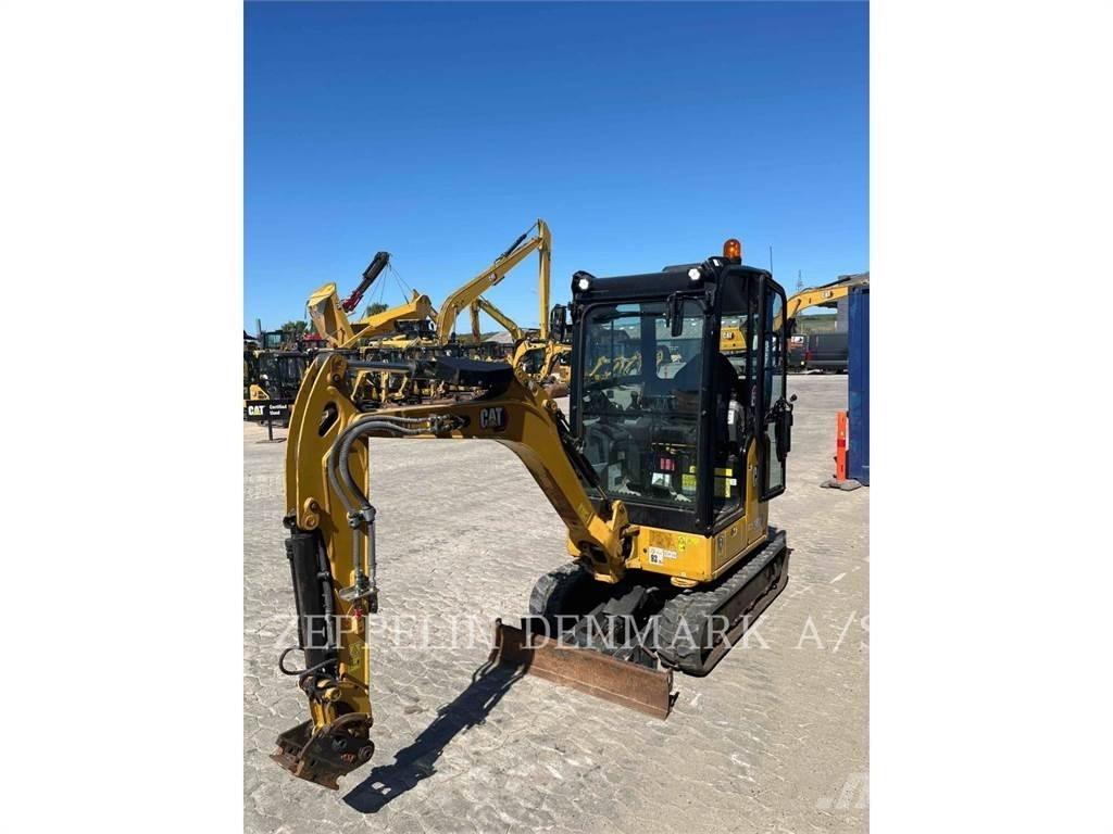 CAT 30205CR Escavadeiras de esteiras