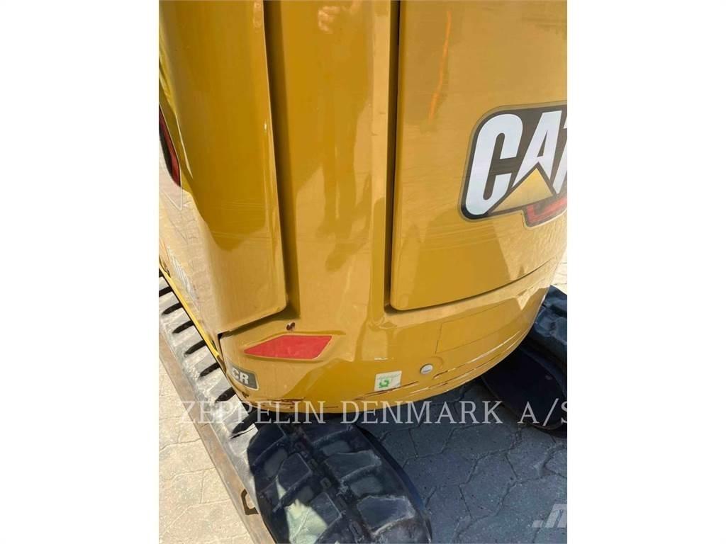 CAT 30205CR Escavadeiras de esteiras