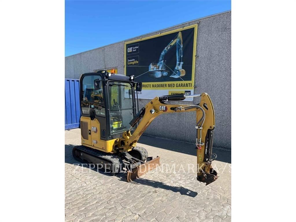 CAT 30205CR Escavadeiras de esteiras