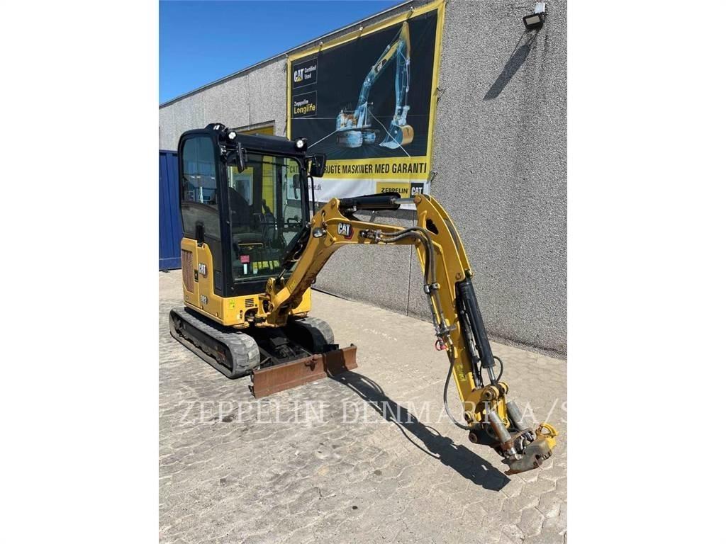 CAT 30205CR Miniescavadeiras