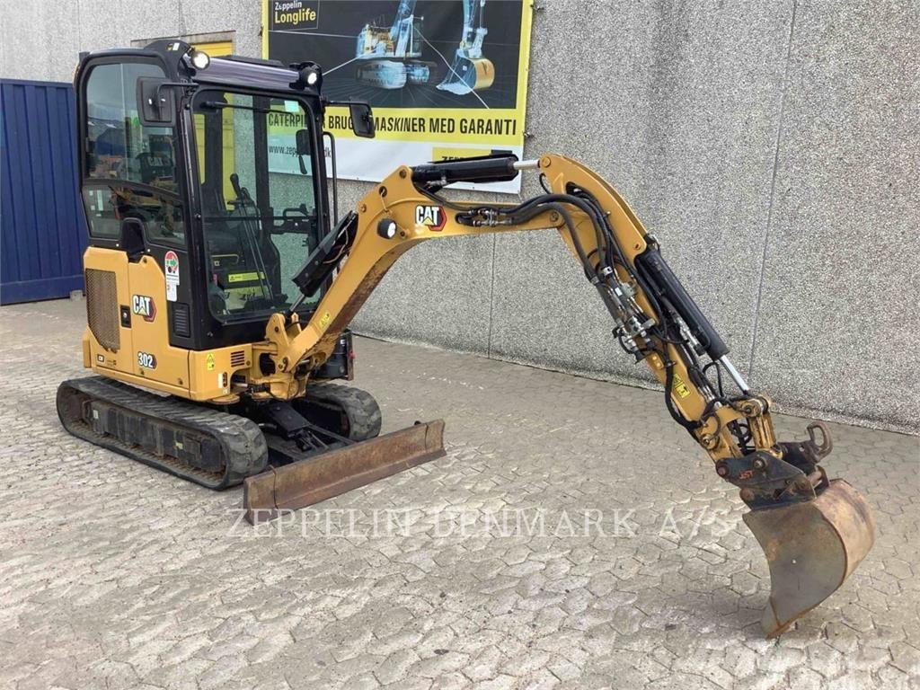 CAT 30205CR Escavadeiras de esteiras