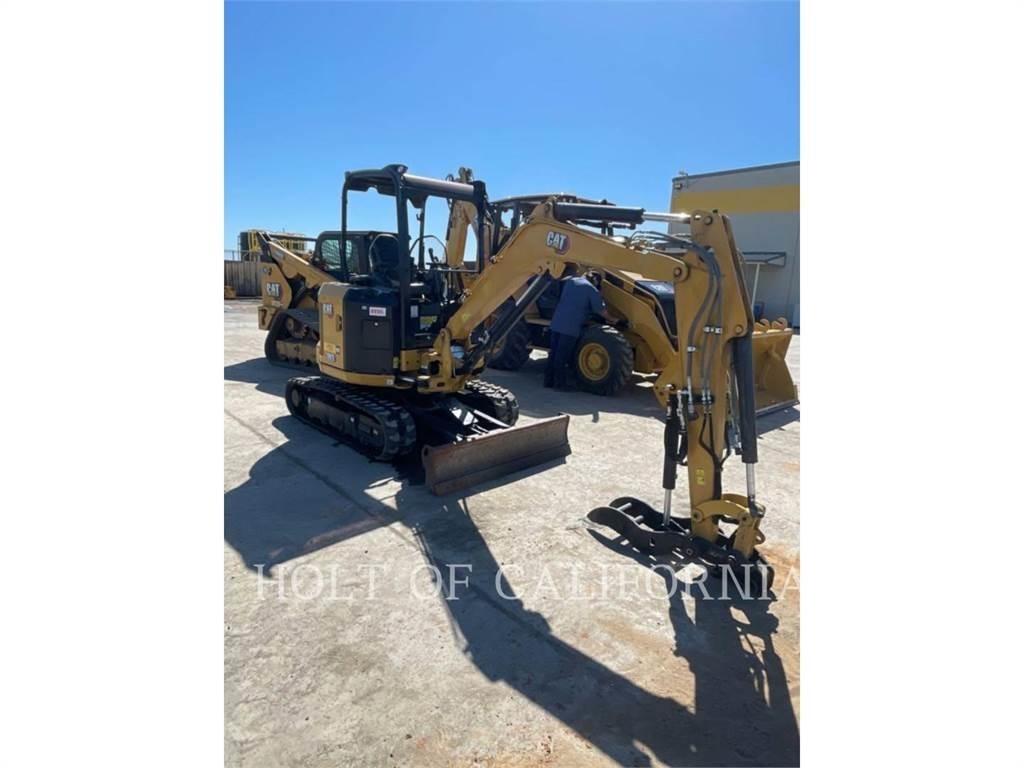 CAT 303 Escavadeiras de esteiras