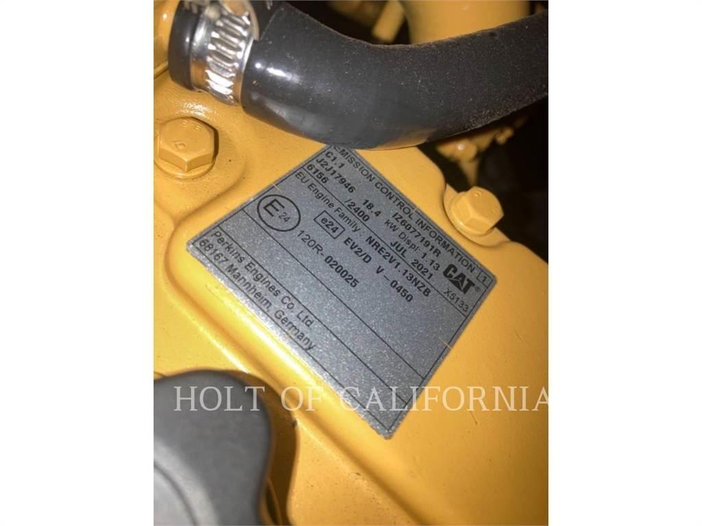 CAT 303 Escavadeiras de esteiras