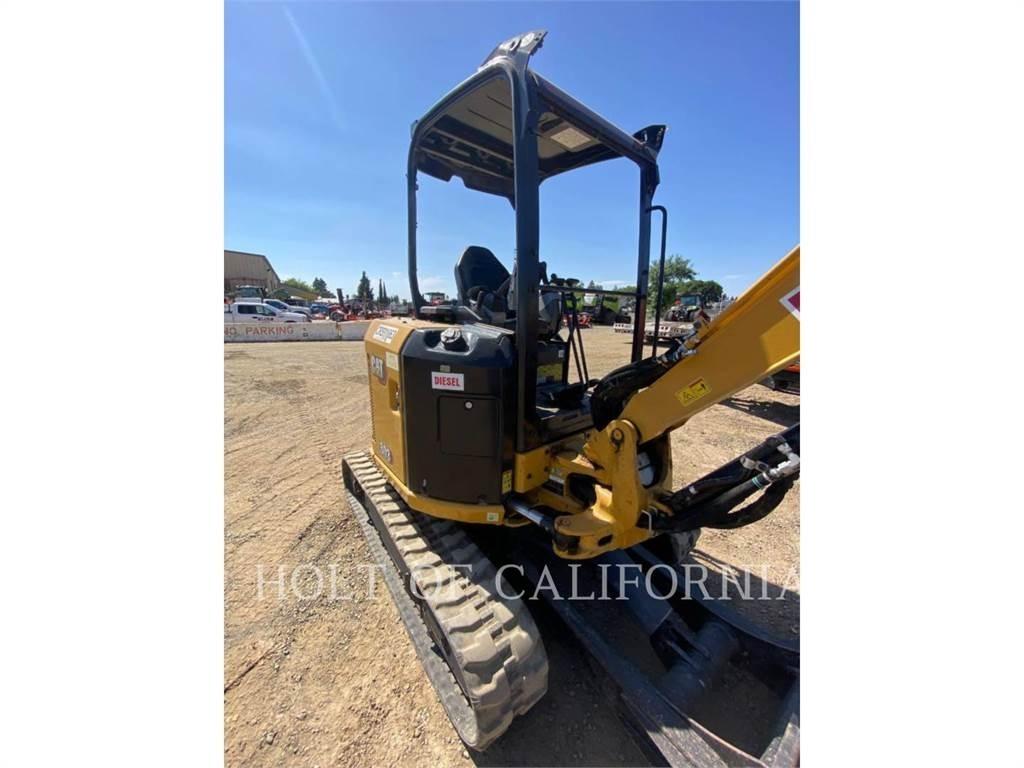 CAT 303 Escavadeiras de esteiras