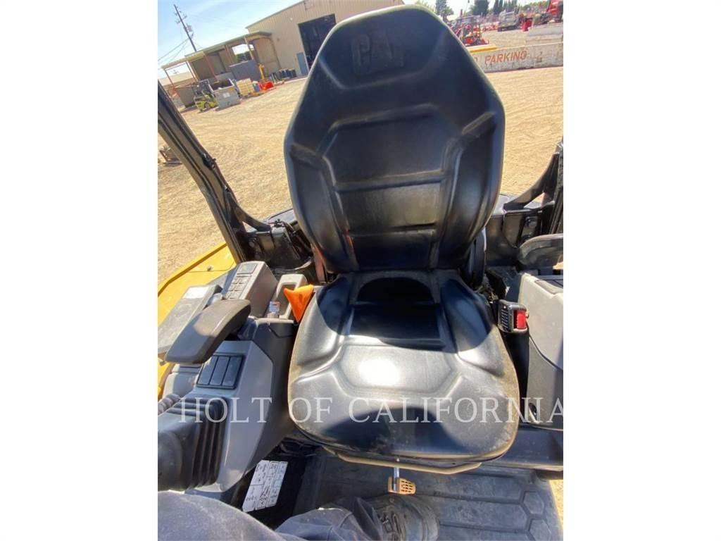 CAT 303 Escavadeiras de esteiras