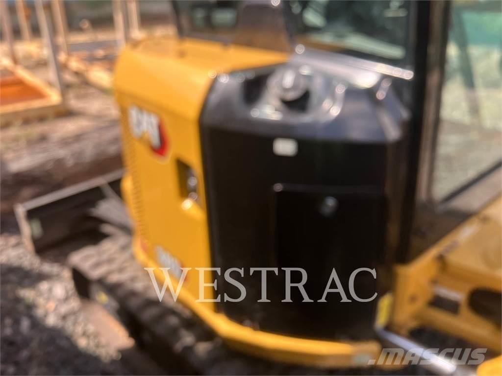 CAT 303-07CR Escavadeiras de esteiras