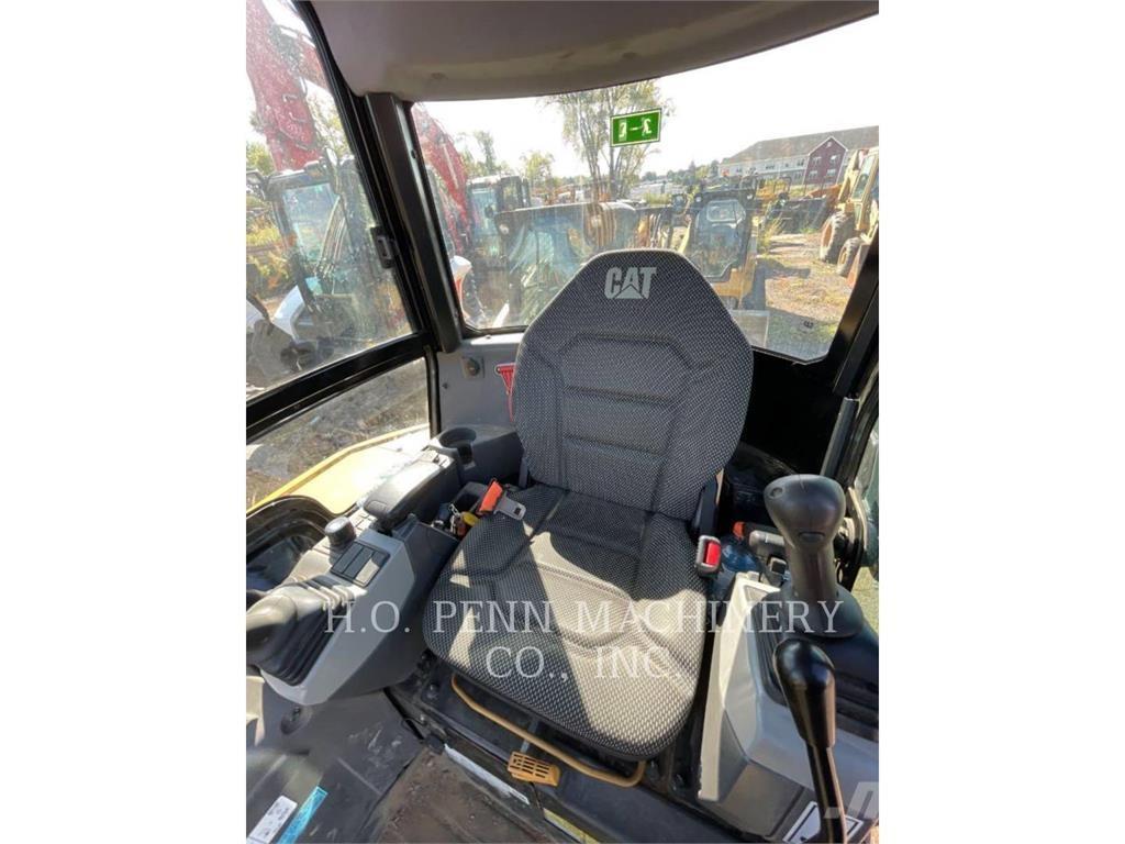 CAT 303-07CR Escavadeiras de esteiras