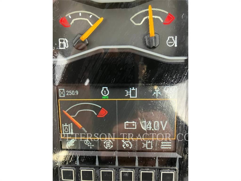 CAT 303.5 Escavadeiras de esteiras