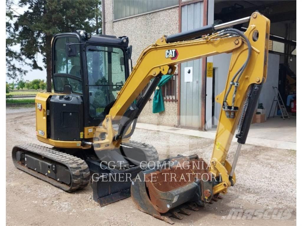 CAT 303.5 Escavadeiras de esteiras